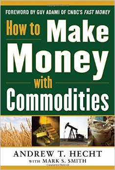 how to make money trading commodities